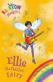 Ellie the Guitar Fairy by Daisy Meadows