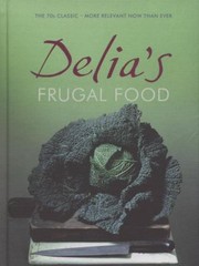 Cover of: Delias Frugal Food by 