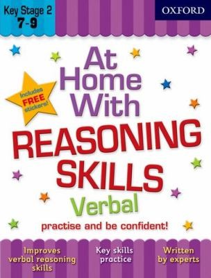 At Home With Reasoning Skills Verbal