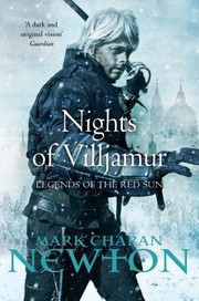 Cover of: Nights Of Villjamur