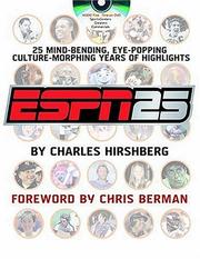 Cover of: ESPN 25 by Charles Hirshberg, Chris Berman, Charles Hirshberg, Chris Berman