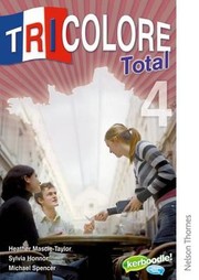 Cover of: Encore Tricolore 4 by 