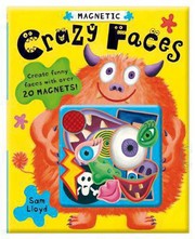 Cover of: Magnetic Crazy Faces