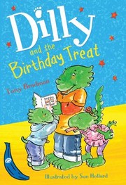 Cover of: Dilly And The Birthday Treat by 