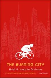 Cover of: Burning City, The by Ariel Dorfman