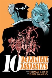 Cover of: 10 Beautiful Assassins
