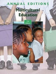 Cover of: Annual Editions Multicultural Education by 