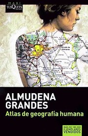 Cover of: Atlas De Geografa Humana by 