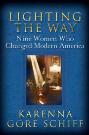 Cover of: Lighting the way by Karenna Gore Schiff