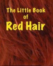 Cover of: The Little Book of Red Hair