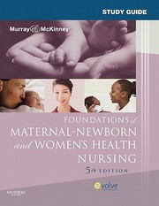 Cover of: Foundations Of Maternalnewborn And Womens Health Nursing