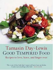 Cover of: GOOD TEMPERED FOOD