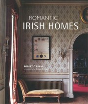 Cover of: Romantic Irish Homes