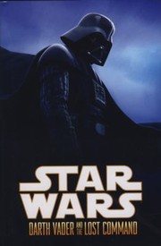 Cover of Darth Vader The Lost Command