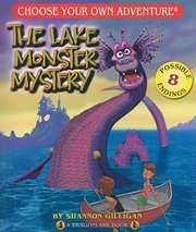 Cover of: The Lake Monster Mystery by 