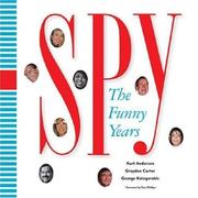 Cover of: SPY: THE FUNNY YEARS