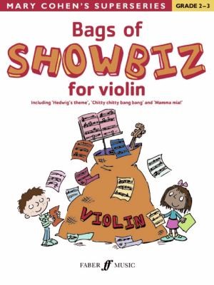 Bags of Showbiz for Violin
