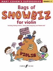 Cover of: Bags of Showbiz for Violin