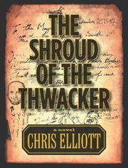 Cover of: SHROUD OF THE THWACKER, THE