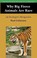 Cover of: Why Big Fierce Animals Are Rare An Ecologists Perspective