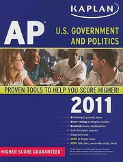 Cover of: Ap Us Government And Politics by 