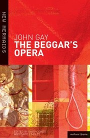 Cover of: The Beggars Opera