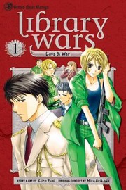 Cover of: Library Wars Love War