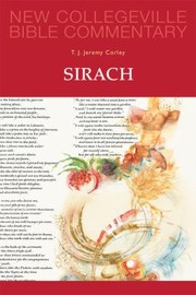 Cover of: Sirach