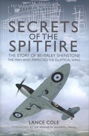 Cover of: Secrets Of The Spitfire
