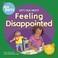 Cover of: Feeling Disappointed