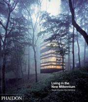 Cover of: Living In The New Millennium Houses At The Start Of The 21st Century