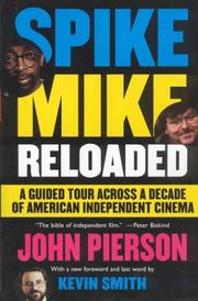 Cover of: SPIKE MIKE RELOADED by Jean Pierson