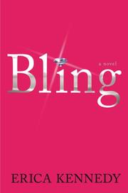 Cover of: BLING by Erica Kennedy