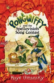 Cover of: Pongwiffy And The Spellovision Song Contest