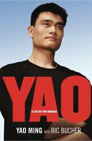 Cover of: YAO by Yao Ming, Ric Bucher
