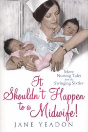Cover of: It Shouldnt Happen To A Midwife