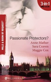 Cover of: Passionate Protectors?