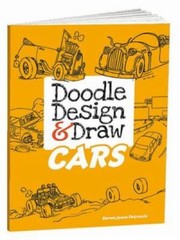 Cover of: Cars Doodle Design Draw