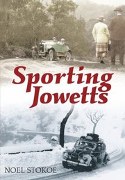 Cover of: Sporting Jowetts