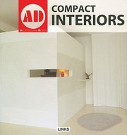 Cover of: Compact Interiors