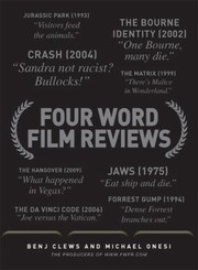 Cover of: Four Word Film Reviews by 
