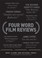 Cover of: Four Word Film Reviews