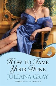 Cover of: How To Tame Your Duke