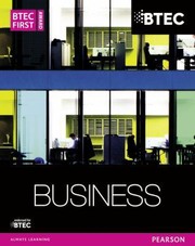 Cover of: Business