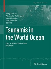 Cover of: Tsunamis In The World Ocean Past Present And Future