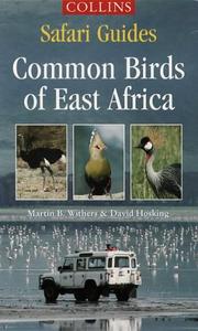 Cover of: Common Birds of East Africa (Collins Safari Guides)