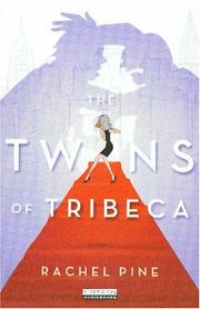 Cover of: Twins of Tribeca, The | Rachel Pine