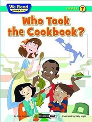 Cover of: Who Took The Cookbook