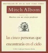 Cover of: Cinco Personas Que Encontraras en El Cielo, Las by Mitch Albom