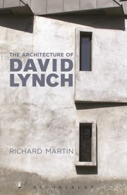 Cover of: The Architecture Of David Lynch